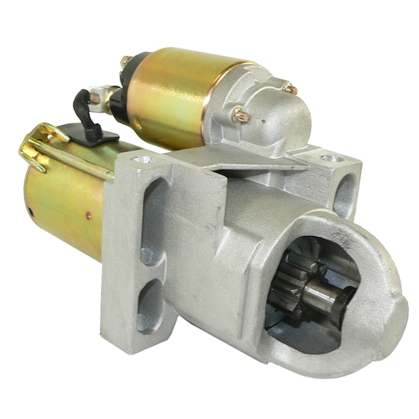 Db Electrical Starter For S10 Pickup 91-01-4642 2-2579-Dr 6495 26624 46-5151; Sdr0296 410-12283 - main